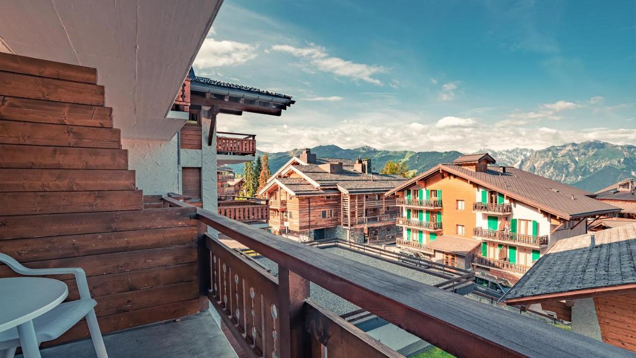 Hotel Mirabeau Verbier Dış mekan fotoğraf