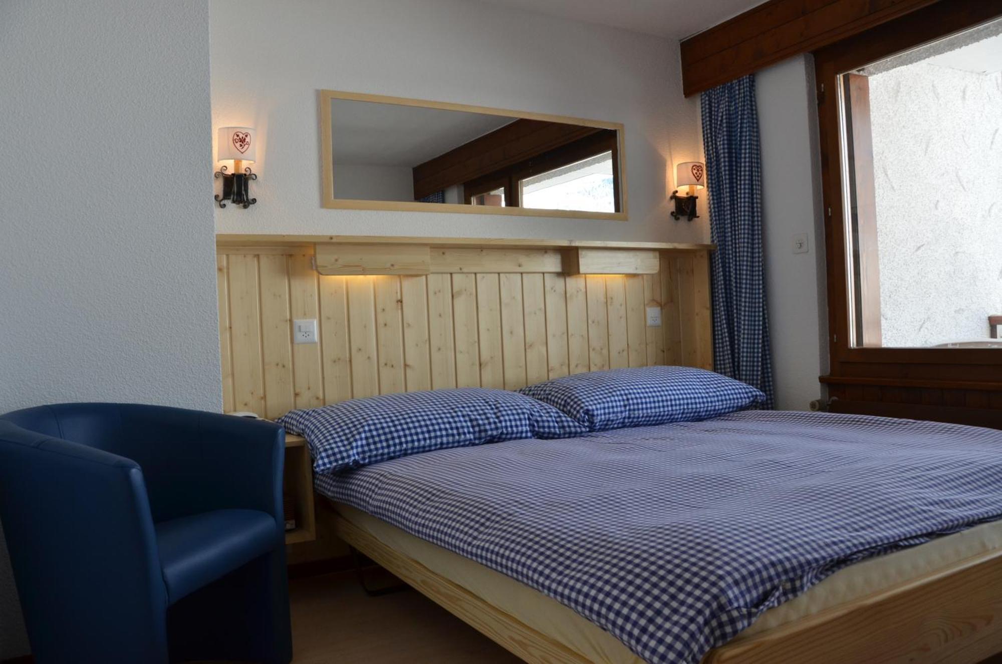 Hotel Mirabeau Verbier Dış mekan fotoğraf