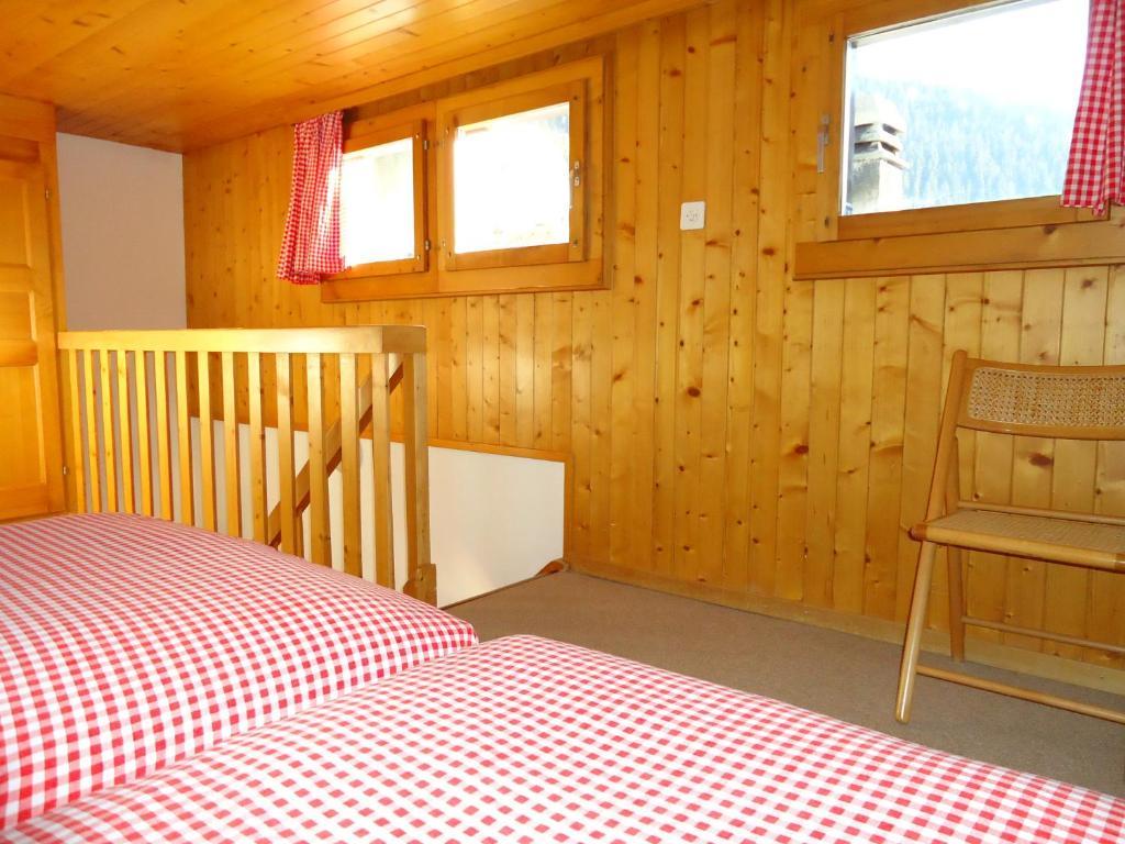 Hotel Mirabeau Verbier Oda fotoğraf